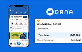 Cara Mendapatkan Saldo Dana Dari Pemerintah