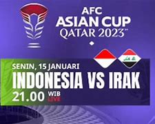 Live Fafa Hari Ini Indonesia Vs Irak U23 Malam Ini Live