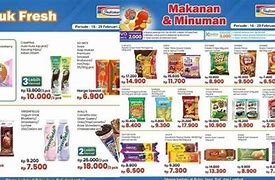 Promo Indomaret Hari Ini September 2024 Terbaru